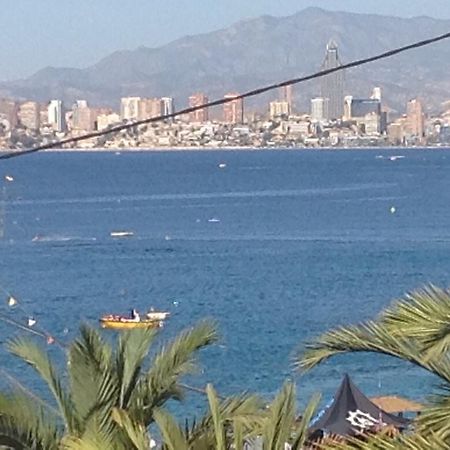 Edificio Aries Apartamento Benidorm Exterior foto