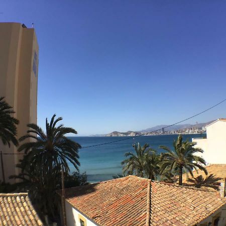 Edificio Aries Apartamento Benidorm Exterior foto