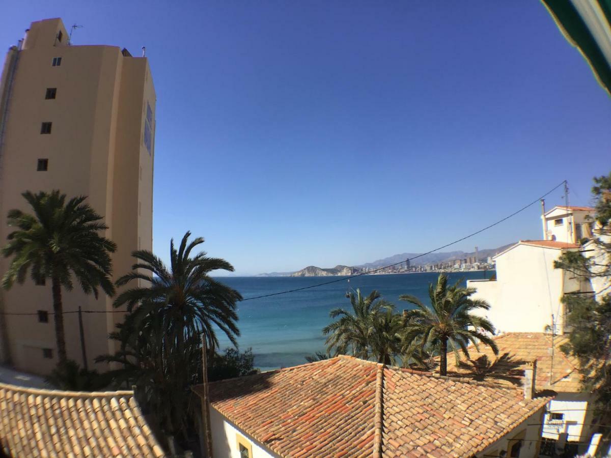 Edificio Aries Apartamento Benidorm Exterior foto
